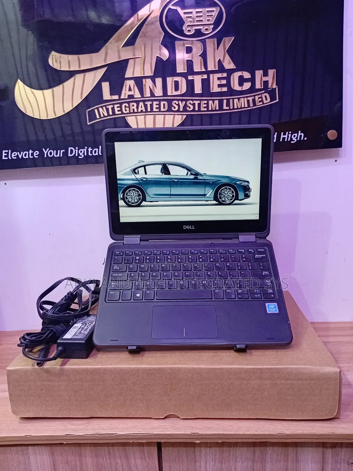 Laptop Dell Latitude 12 7250 8GB Intel Pentium SSD 256GB