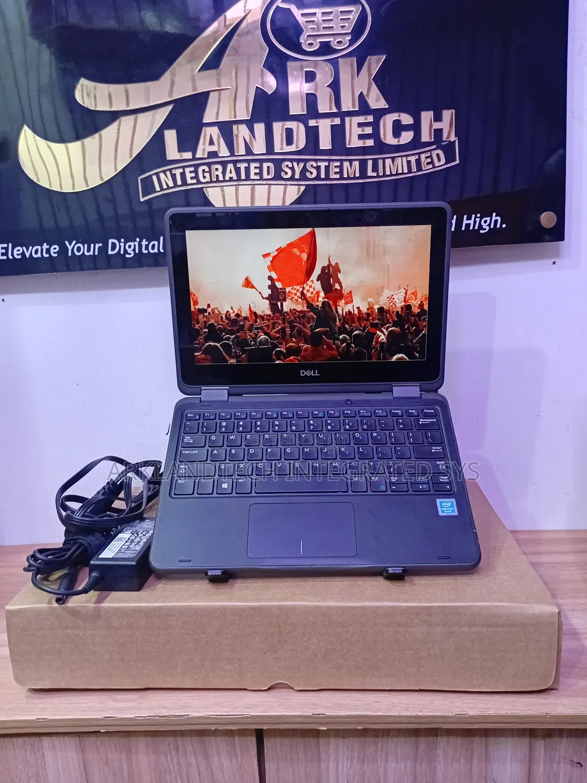Laptop Dell Latitude 12 7250 8GB Intel Pentium SSD 256GB