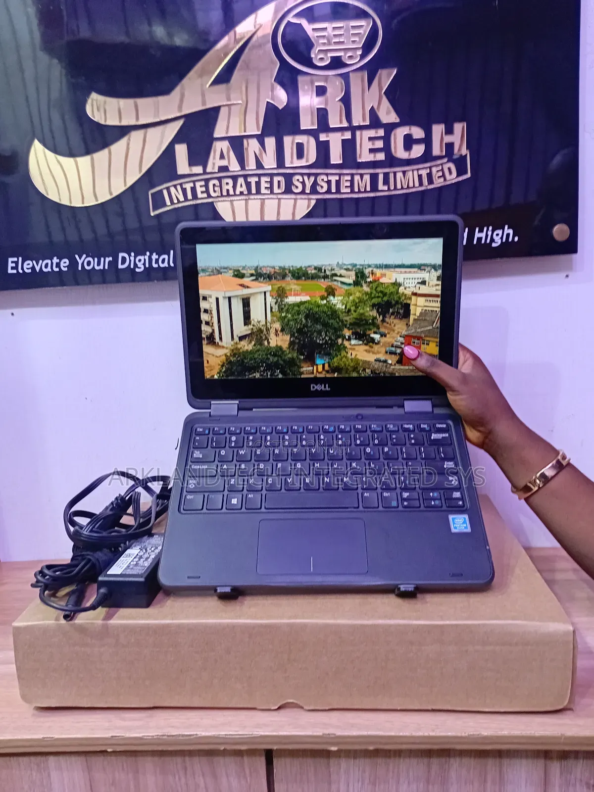 Laptop Dell Latitude 12 7250 8GB Intel Pentium SSD 256GB