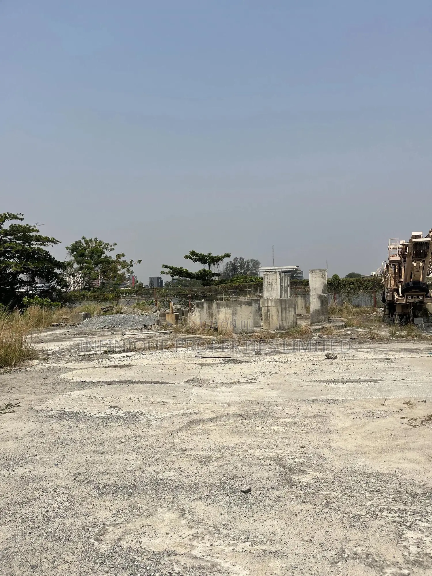 Prime Waterfront Land With Reclamation Approval on Ozumba Mbadiwe