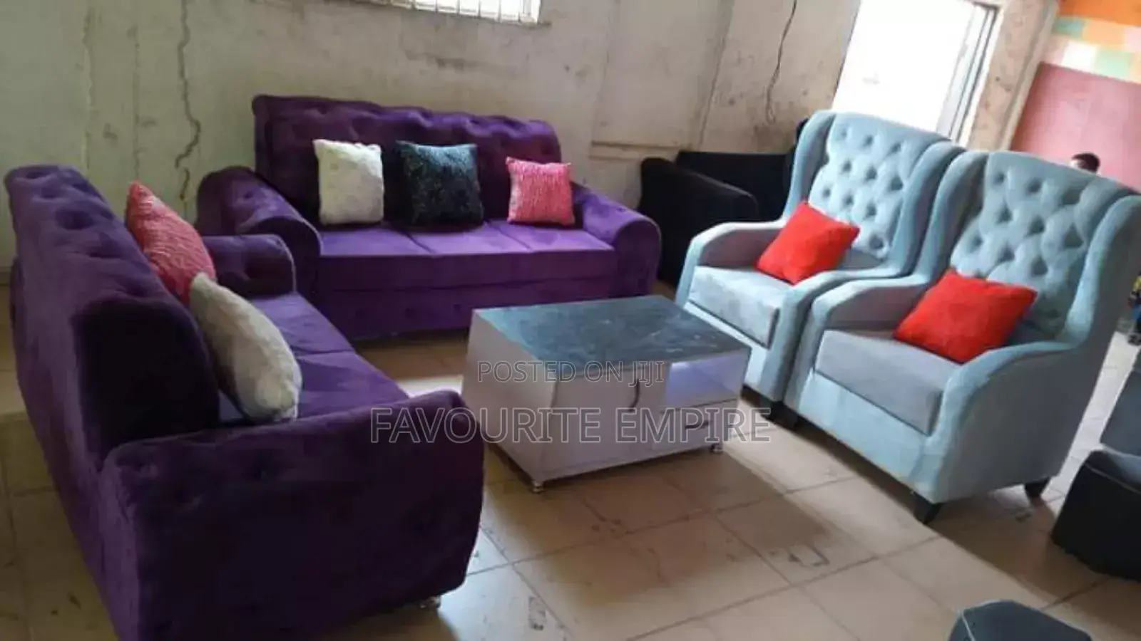 Complete Sofa Chair