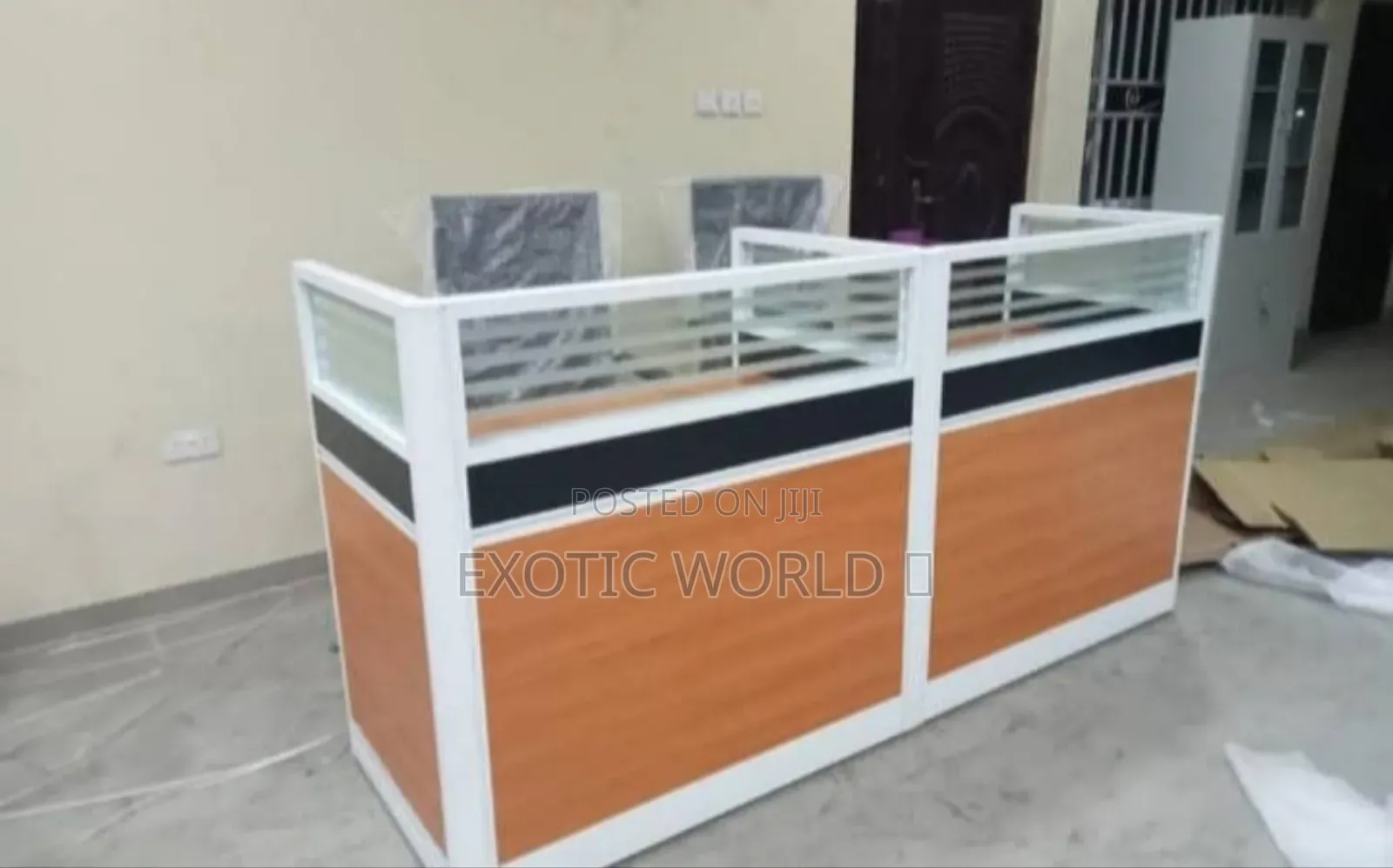 Exotic Furniture Office Wall Station