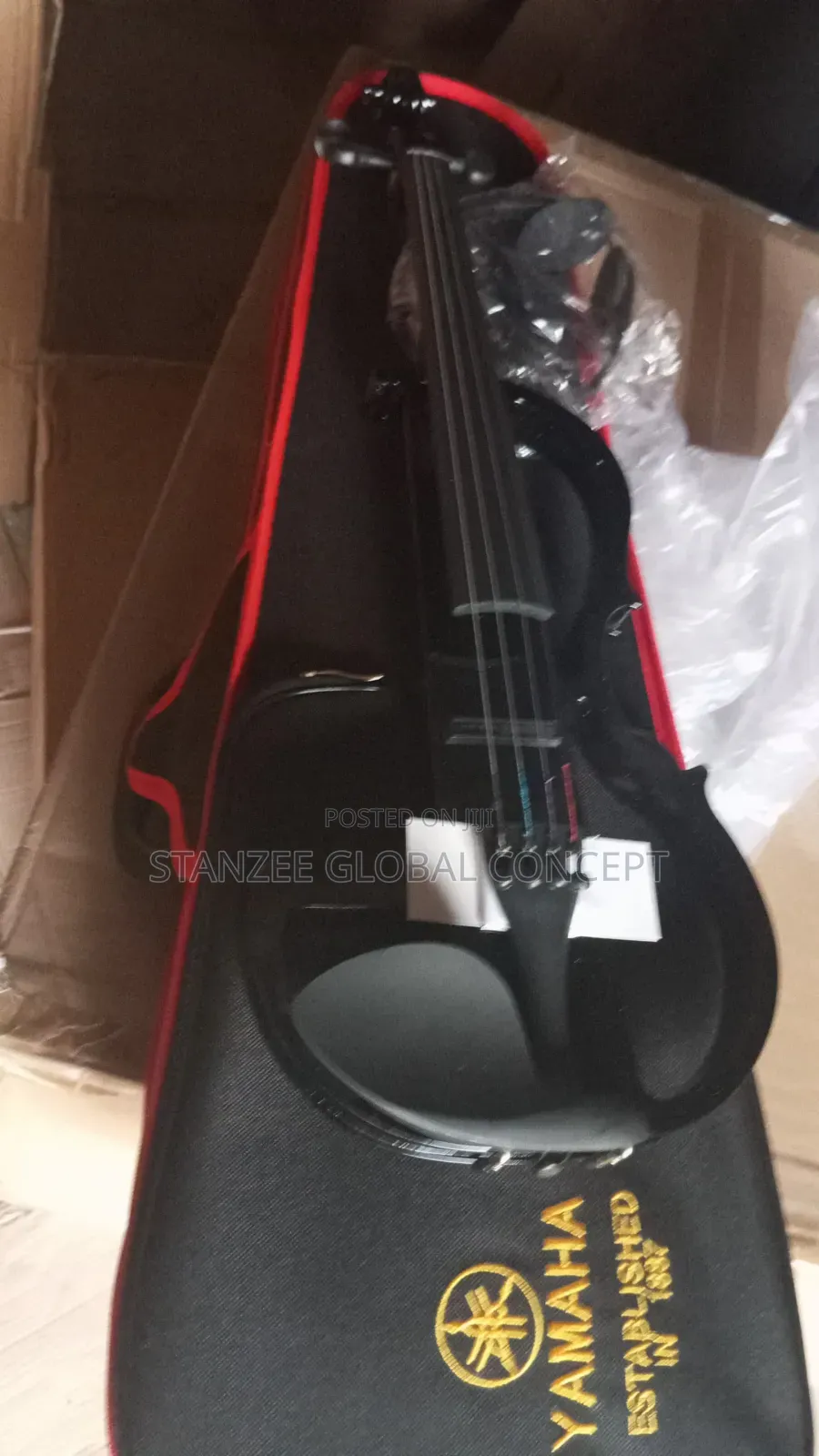 Quality Yamaha Electric Violin