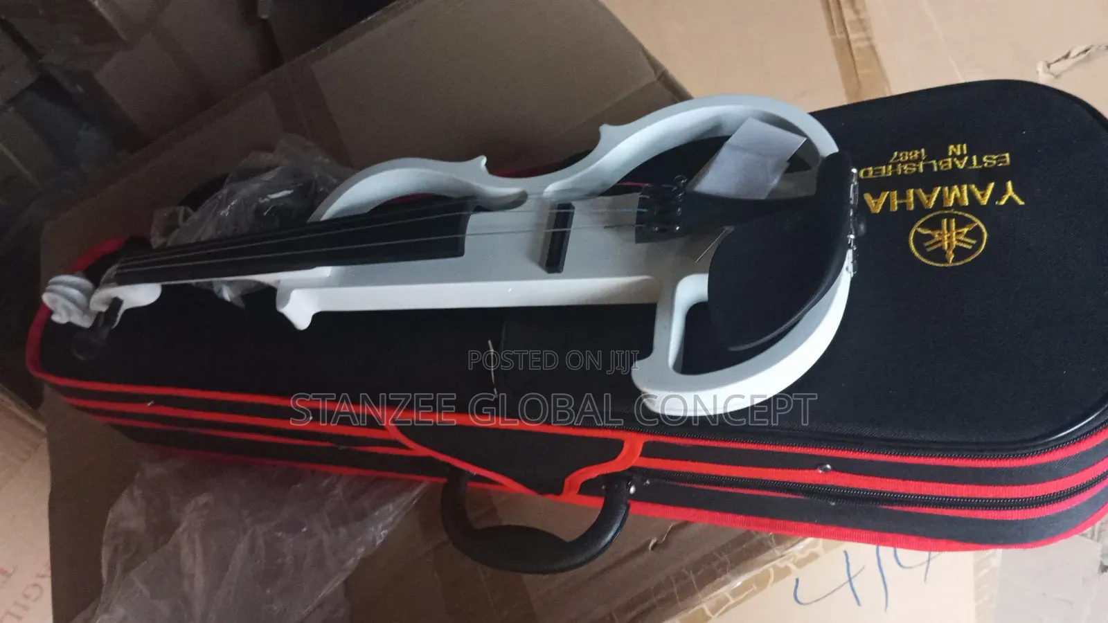 Quality Yamaha Electric Violin