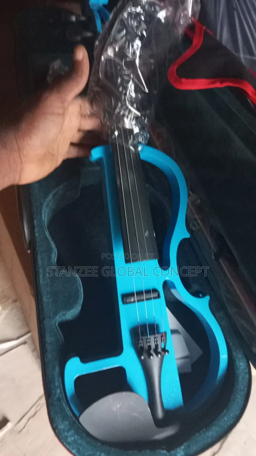 Quality Yamaha Electric Violin