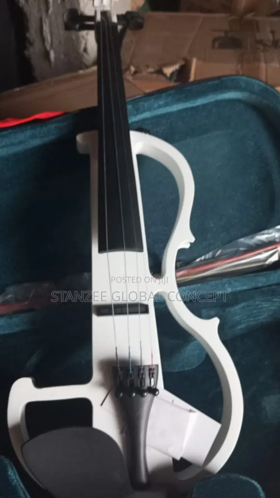 Quality Yamaha Electric Violin