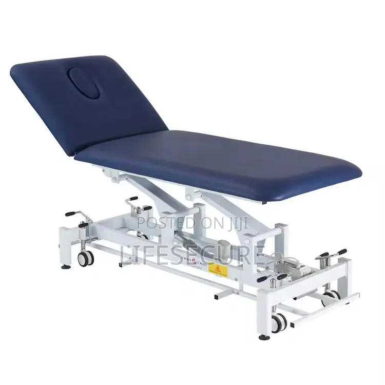 Adjustable Hydraulic Medical Examination Couch