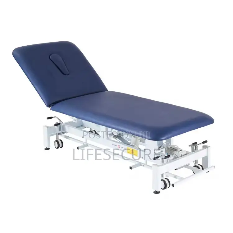 Adjustable Hydraulic Medical Examination Couch