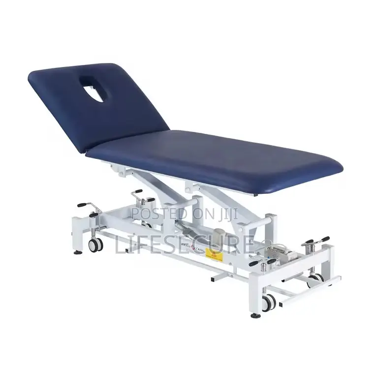 Adjustable Hydraulic Medical Examination Couch