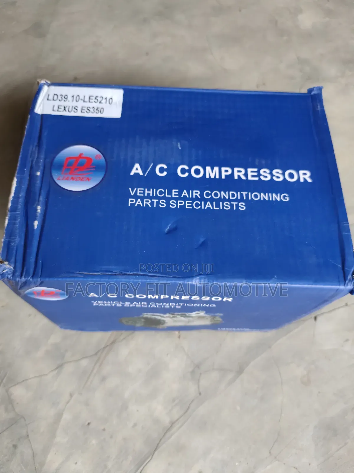 Lexus Es350 2013 - 2018 a/C Compressor