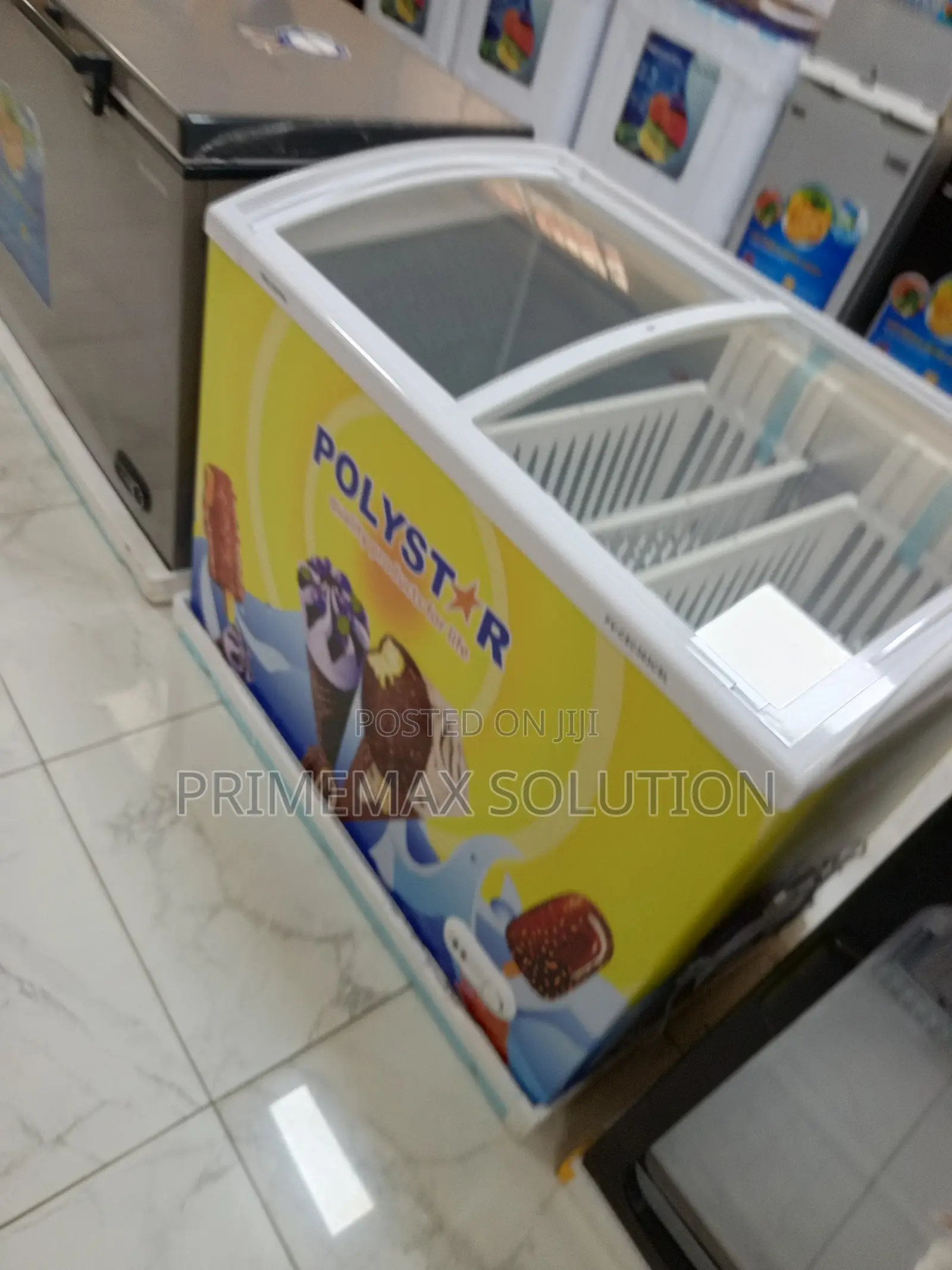 Polystar 226l Showcase Chest Freezer Pv-Csc303csl – Lock Key