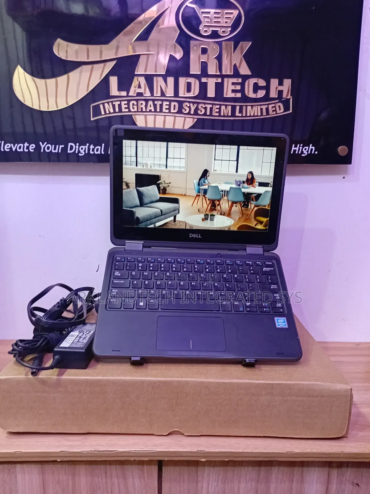 Laptop Dell Latitude 12 E5250 8GB Intel Pentium SSD 128GB