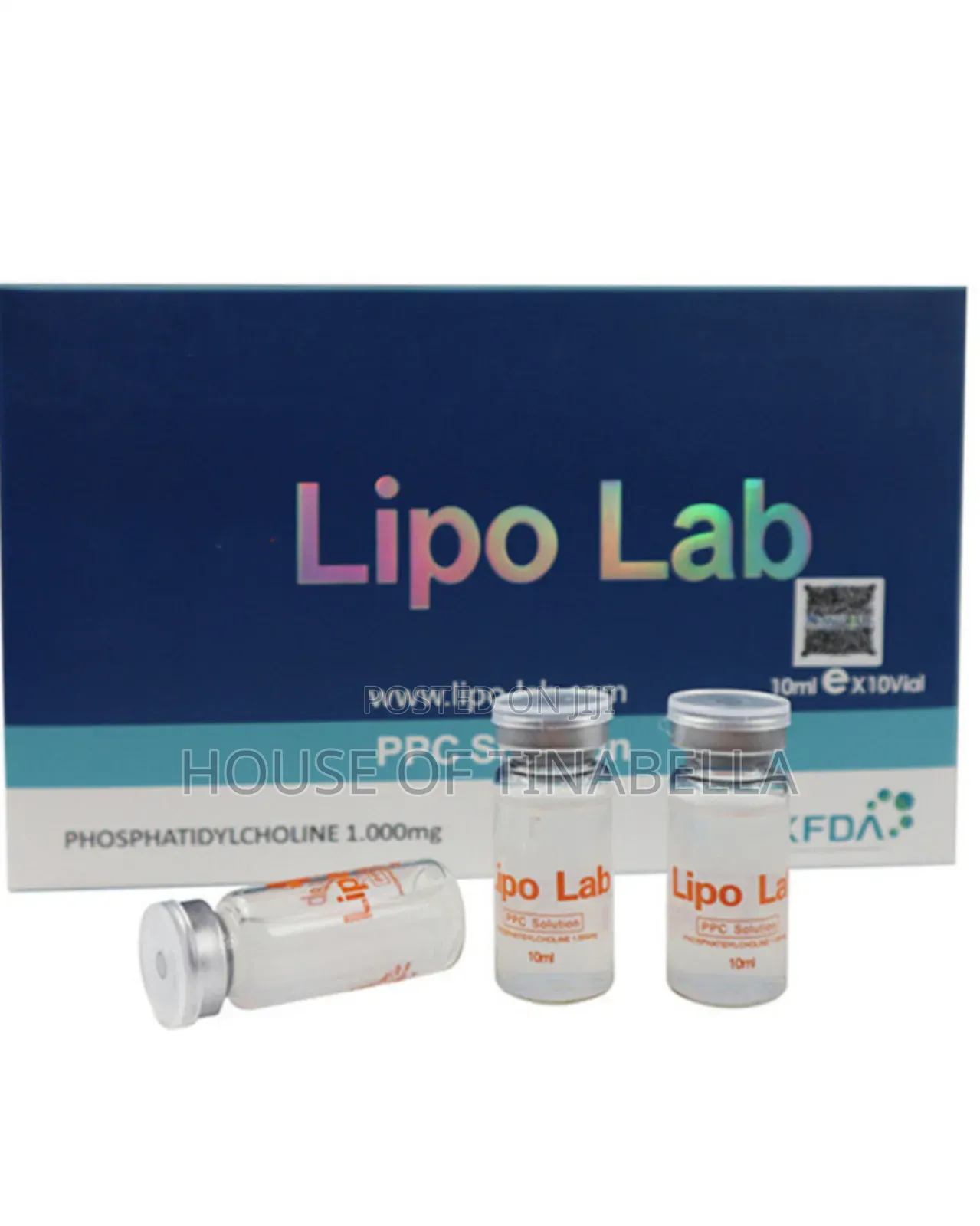 Lipo Lab Ppc Solution Fat Destroyer Injection