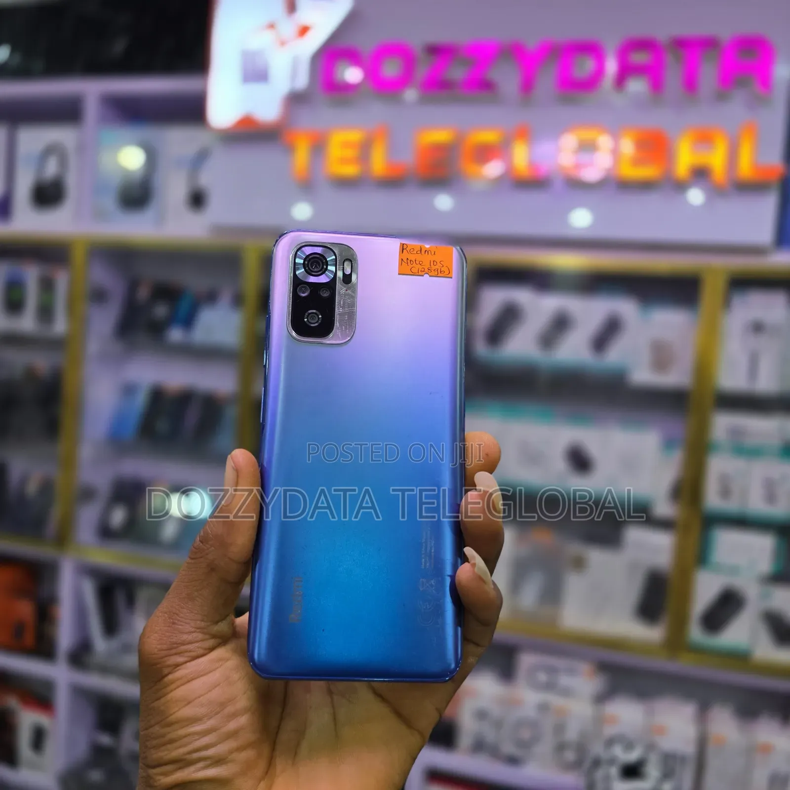 Xiaomi Redmi Note 10S 128 GB