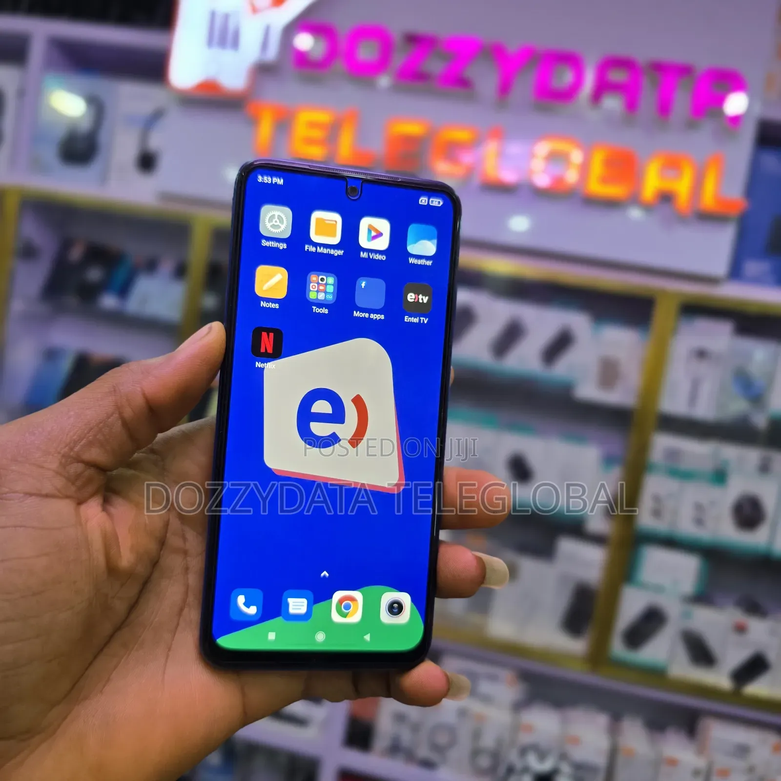 Xiaomi Redmi Note 10S 128 GB