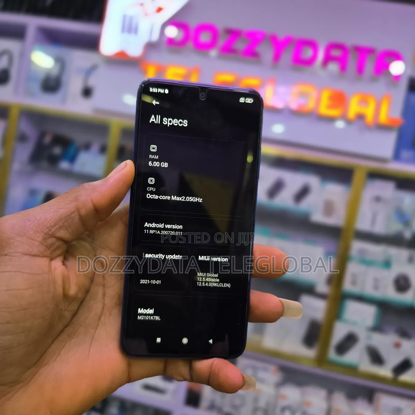 Xiaomi Redmi Note 10S 128 GB