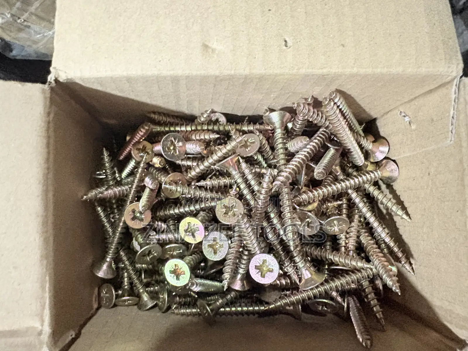 Chipboard Screws