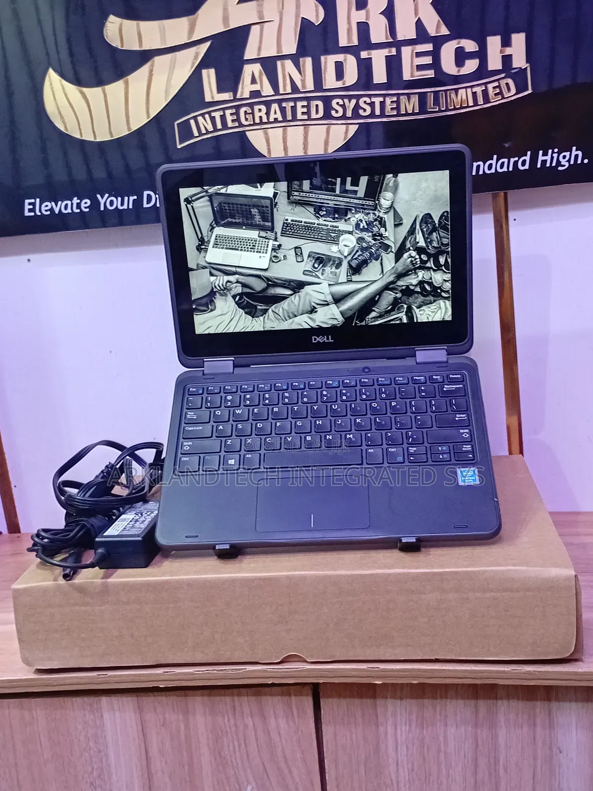 Laptop Dell Latitude 13 3340 8GB Intel Pentium SSD 256GB