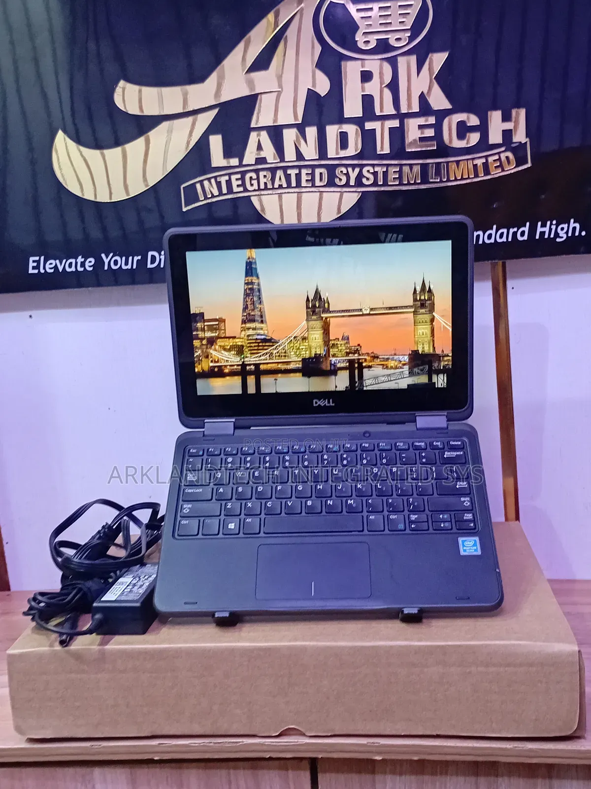 Laptop Dell Latitude 13 3340 8GB Intel Pentium SSD 256GB