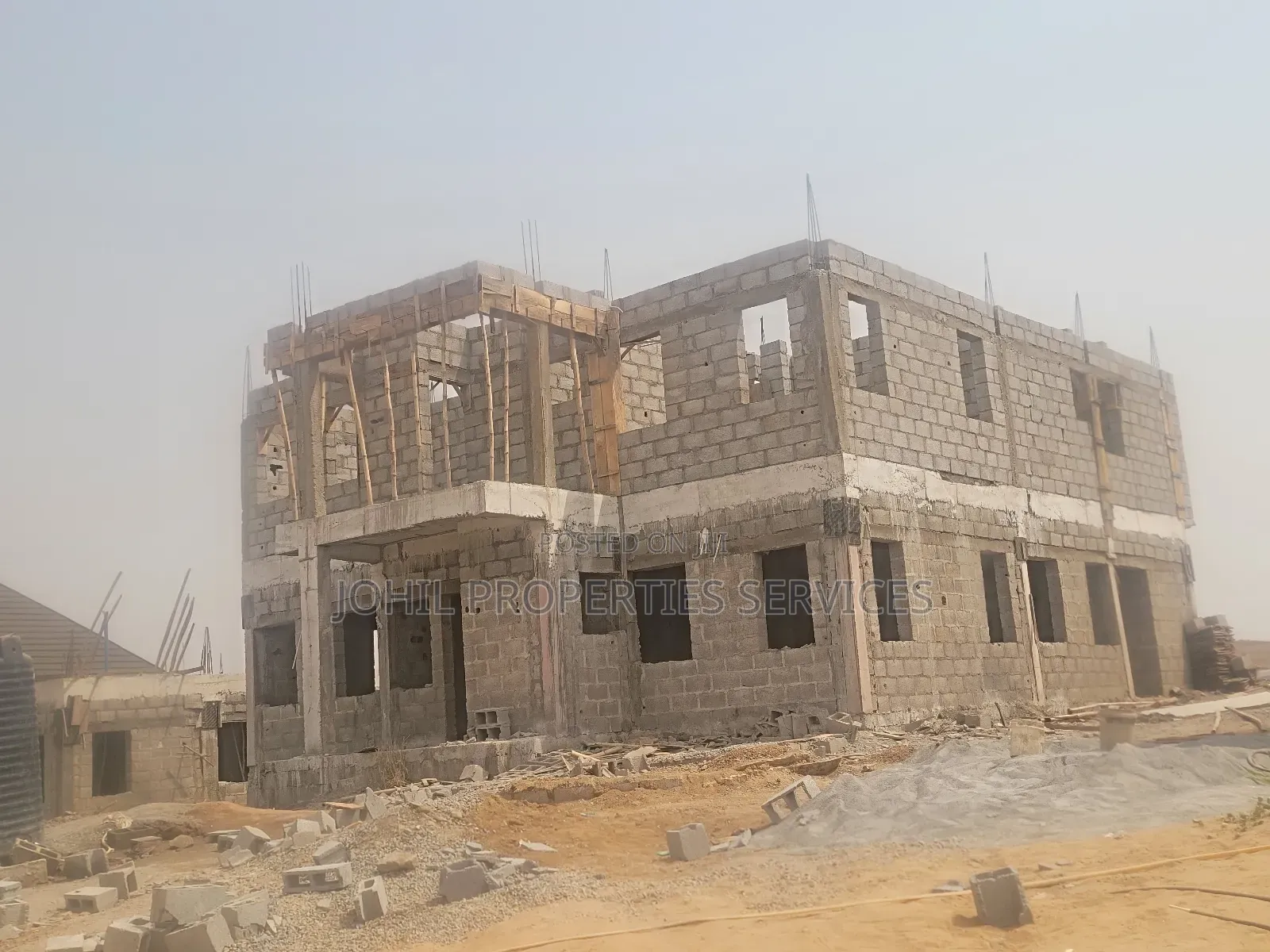4bdrm Duplex in Admiralty Estate, Asokoro for sale