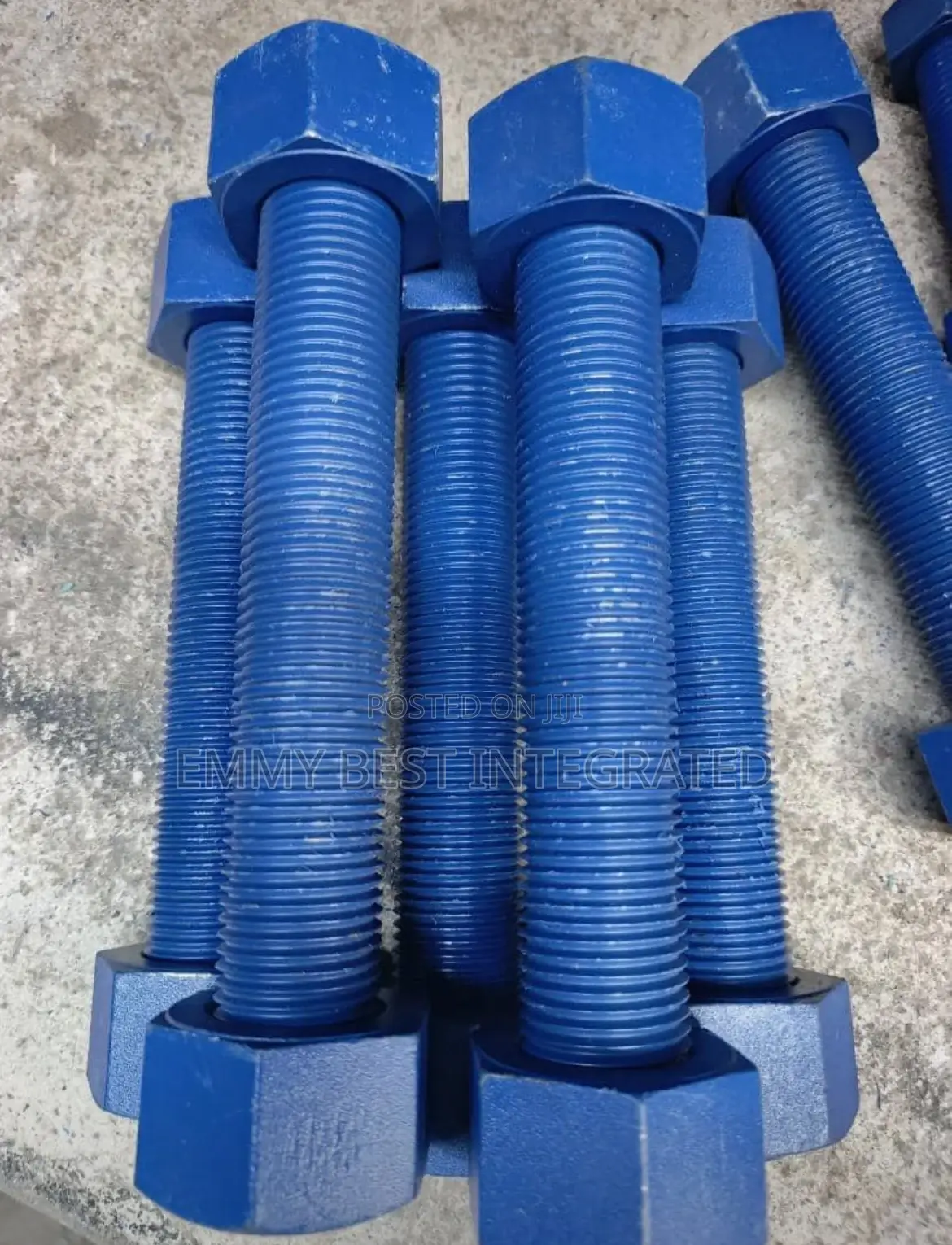 Stud Bolts