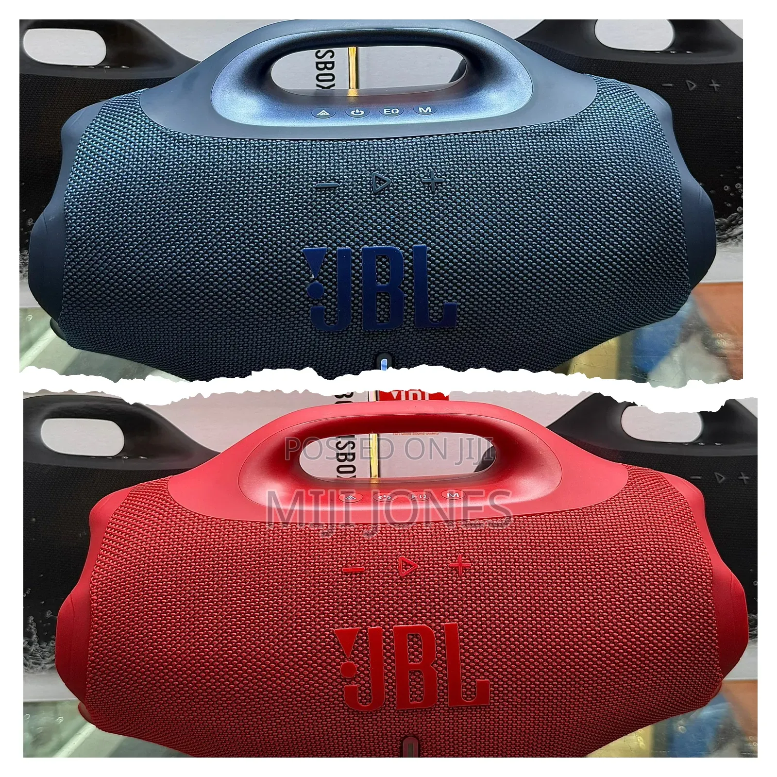 Jbl Boombox Super Clone - Portable Power 🔥