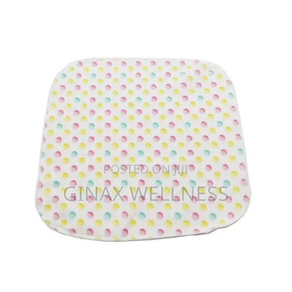 Gerber 8-Piece Baby Washcloth Pack (0-1 Year, 8 Washcloths Per Pack)