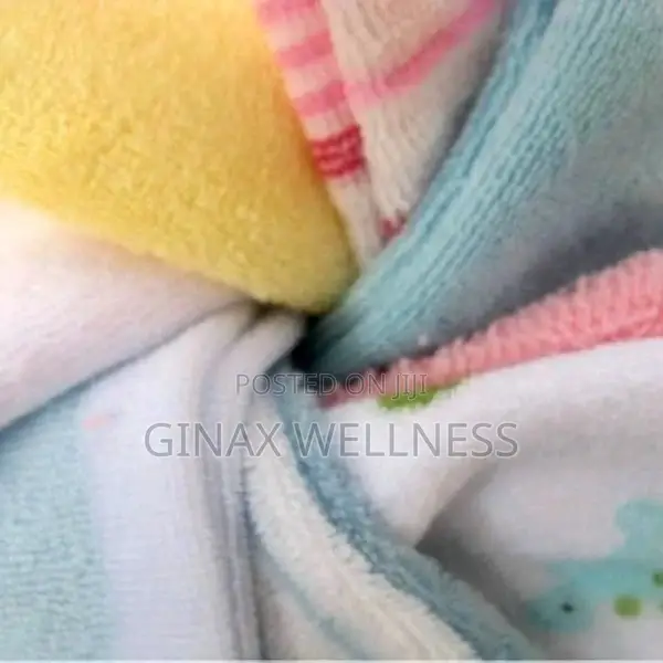 Gerber 8-Piece Baby Washcloth Pack (0-1 Year, 8 Washcloths Per Pack)