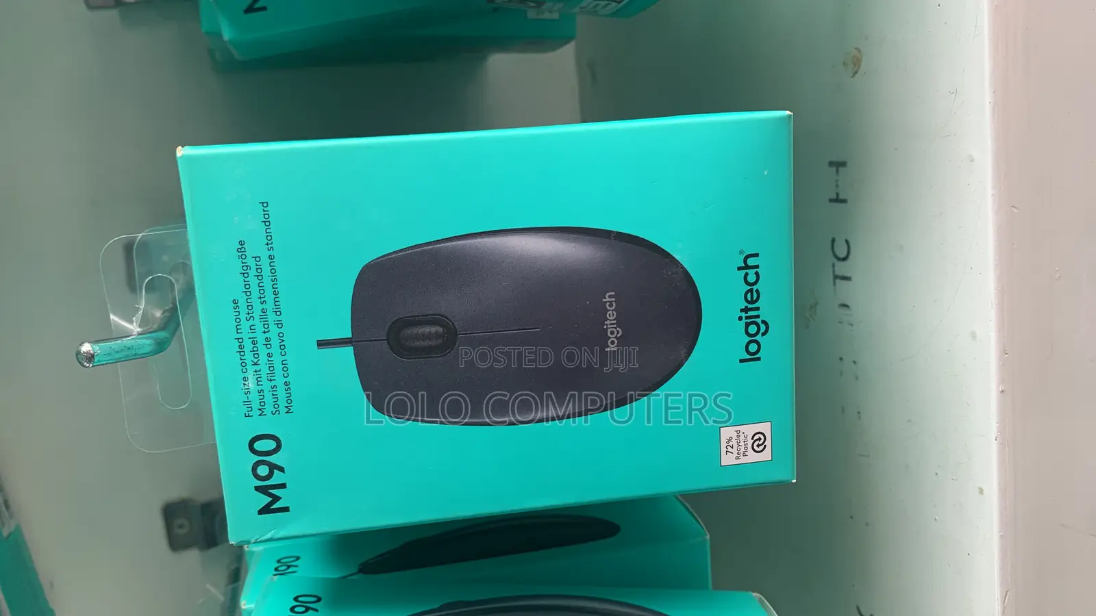 Logitech Mouse