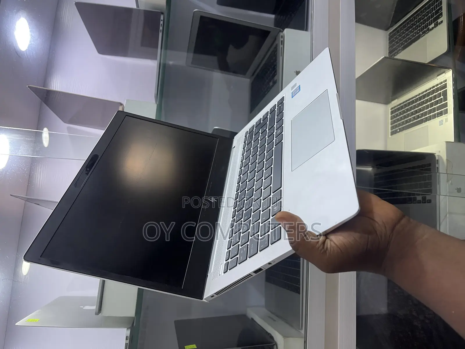 Laptop HP EliteBook 1040 G4 8GB Intel Core i7 SSD 256GB