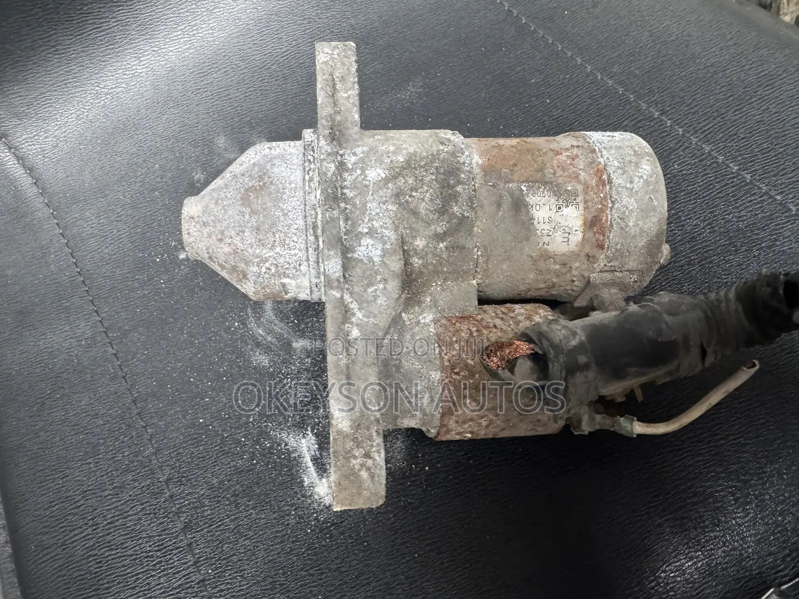 All Kinds Of Kick Starter For Nissan Sentra, Tiida & Qashqai  Etc