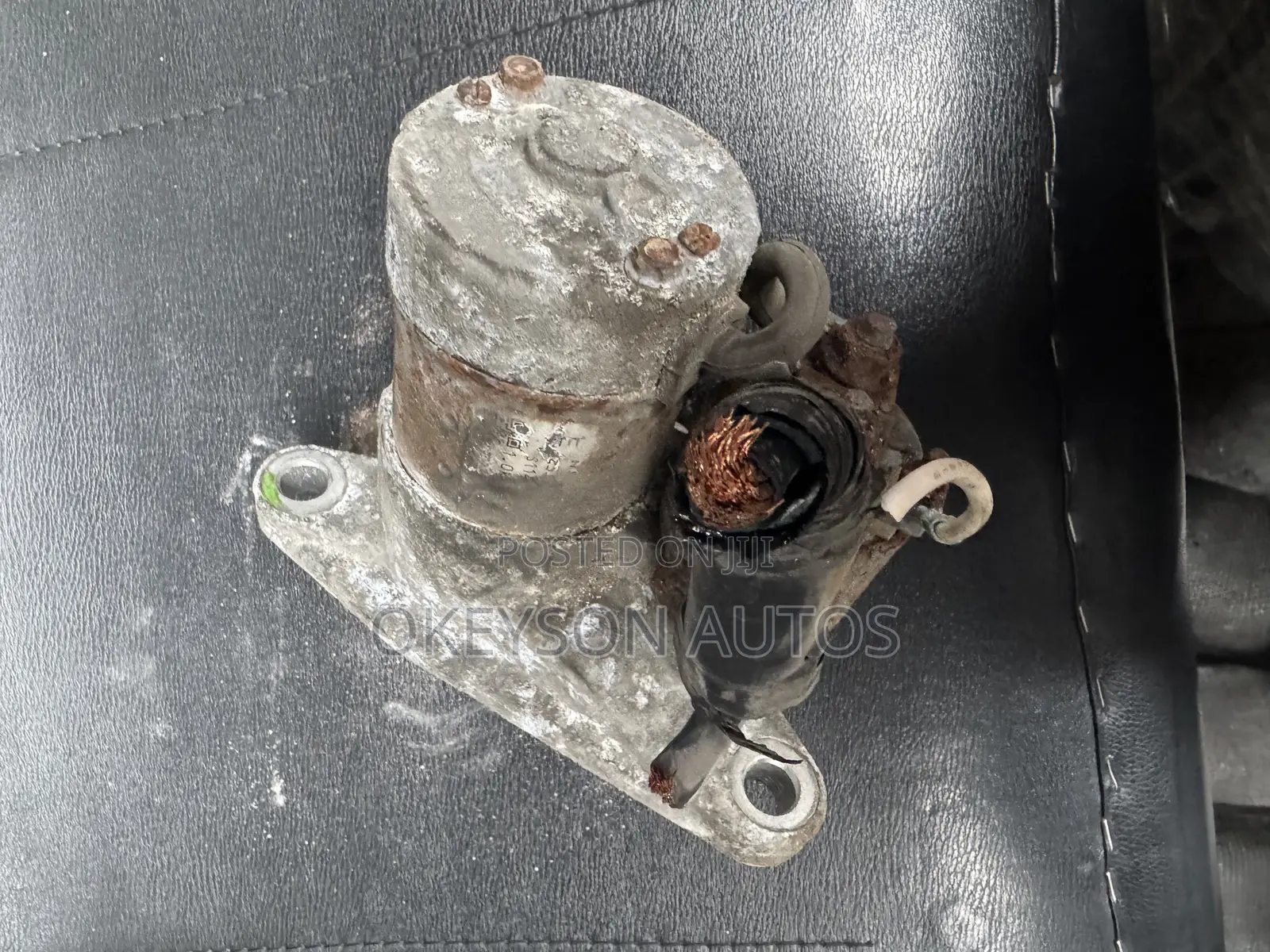 All Kinds Of Kick Starter For Nissan Sentra, Tiida & Qashqai  Etc