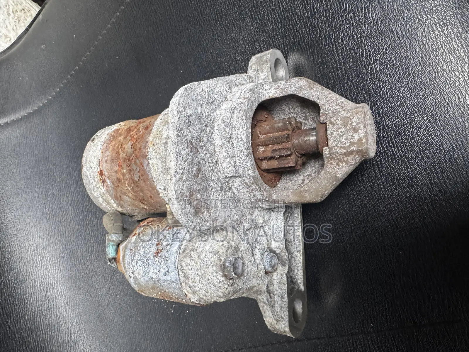 All Kinds Of Kick Starter For Nissan Sentra, Tiida & Qashqai  Etc