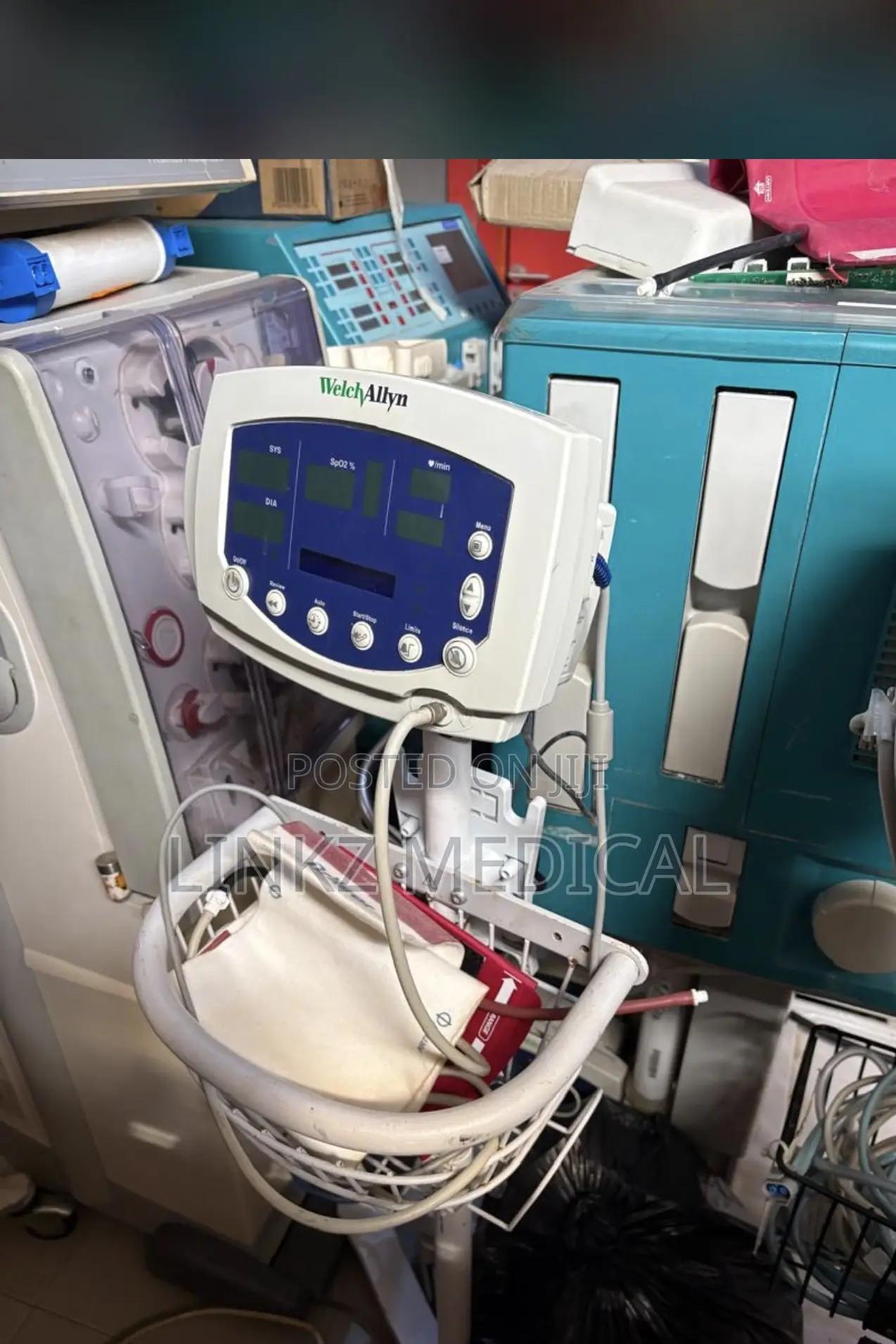 Welch Allyn Vital Sign Monitors