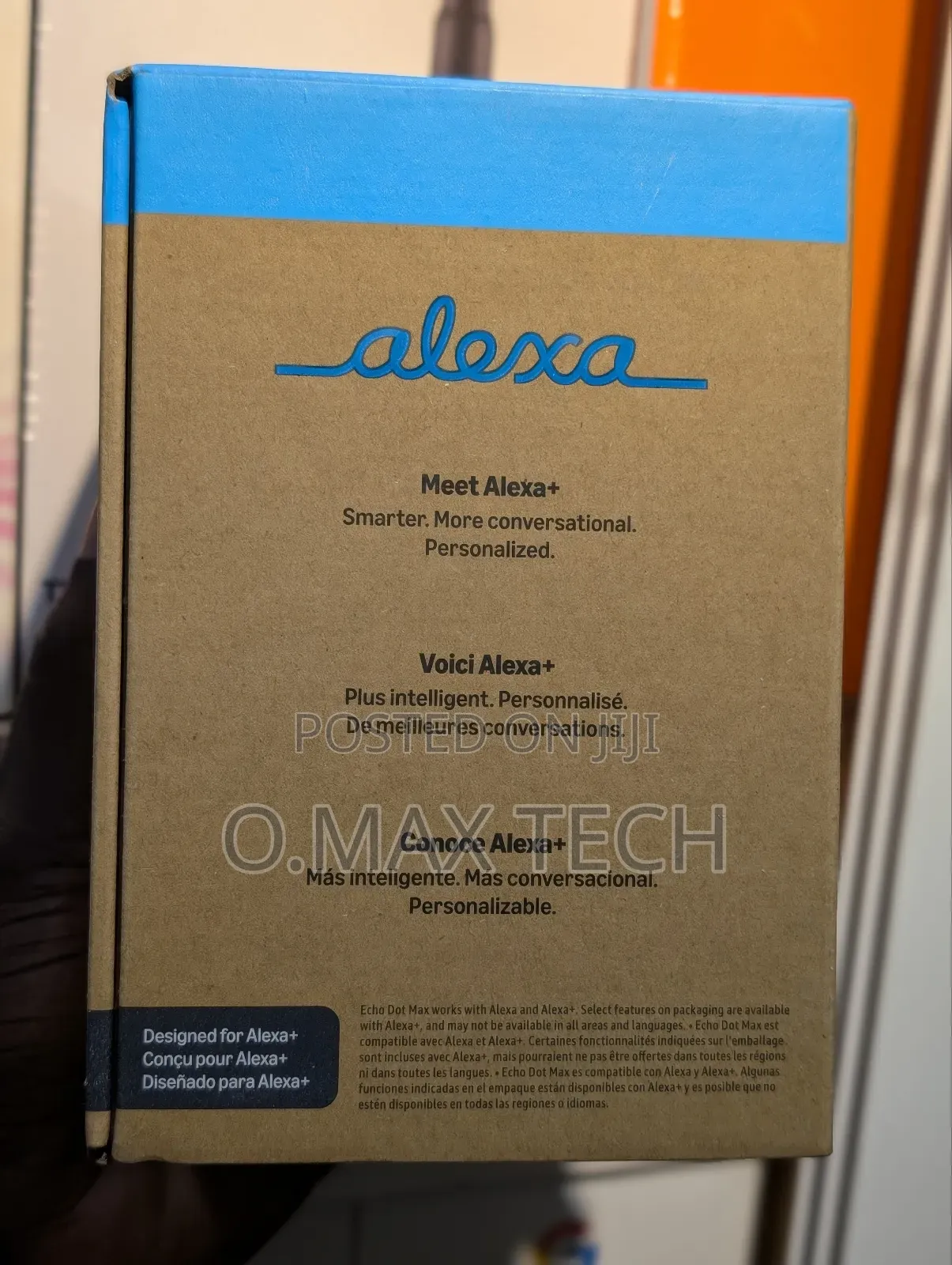 Amazon Echo Dot Max (Newest Model)