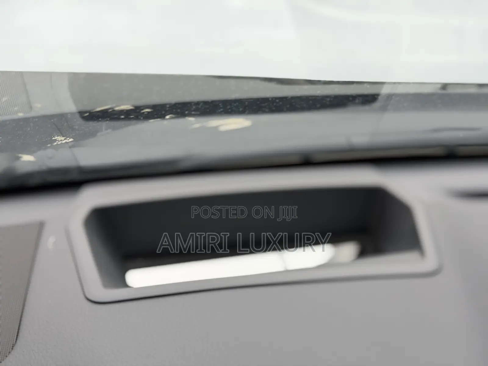 New Lexus LX 700h 2025 Black