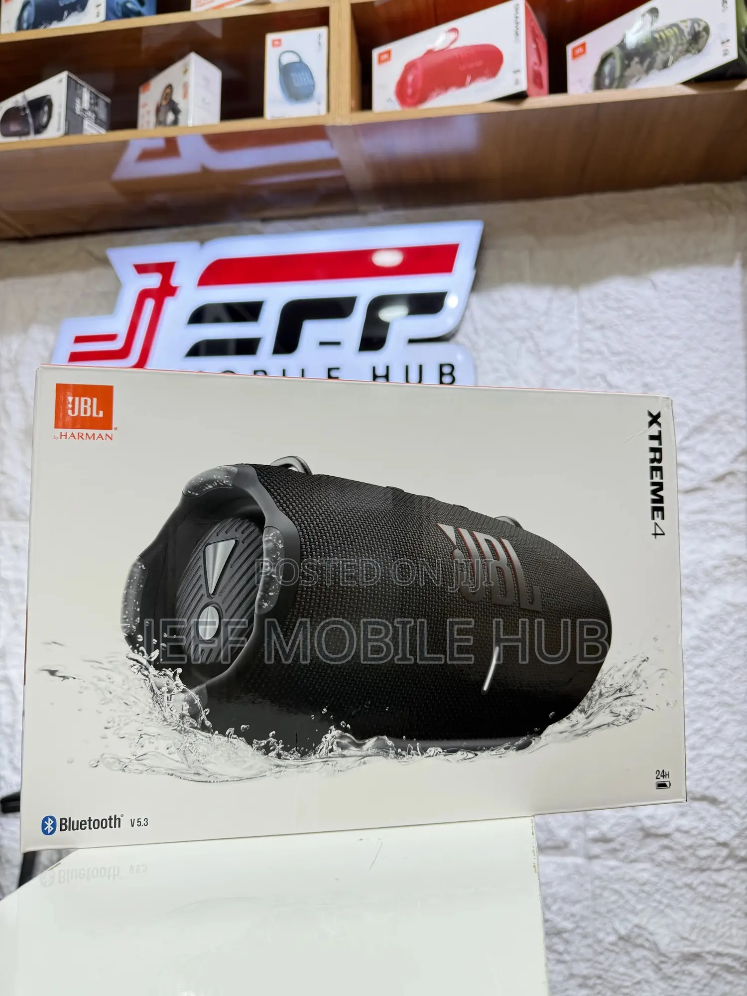 Brand New JBL Xtreme 4