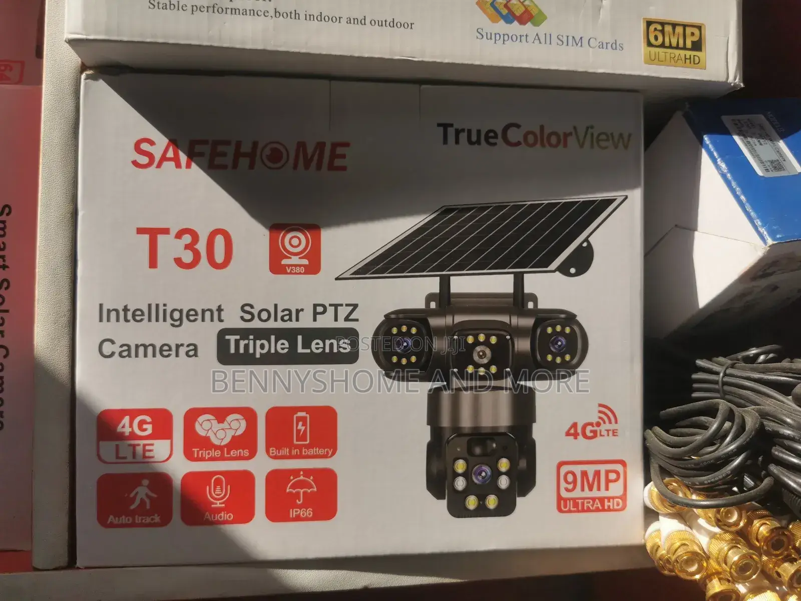 Safehome T30 CCTV Camera