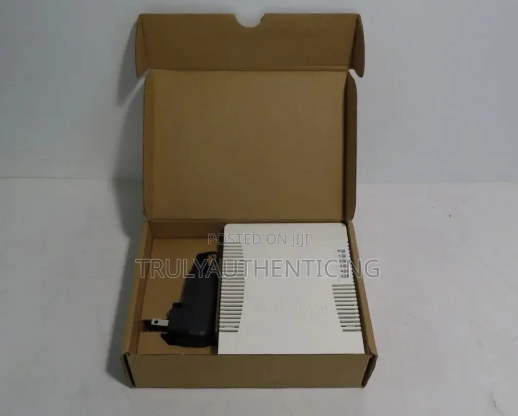 Mikrotik Routerboard 951ui-2hnd Rb951ui-2hnd - Authentic