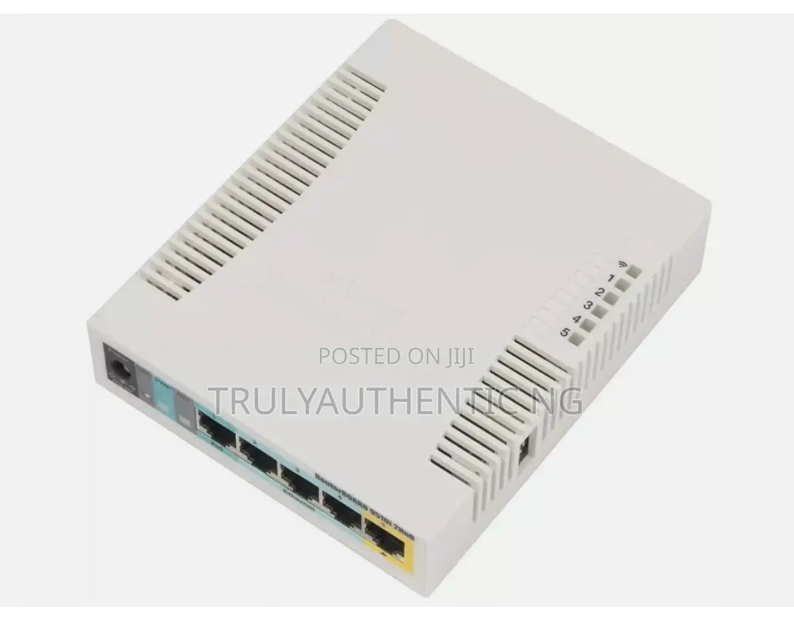 Mikrotik Routerboard 951ui-2hnd Rb951ui-2hnd - Authentic