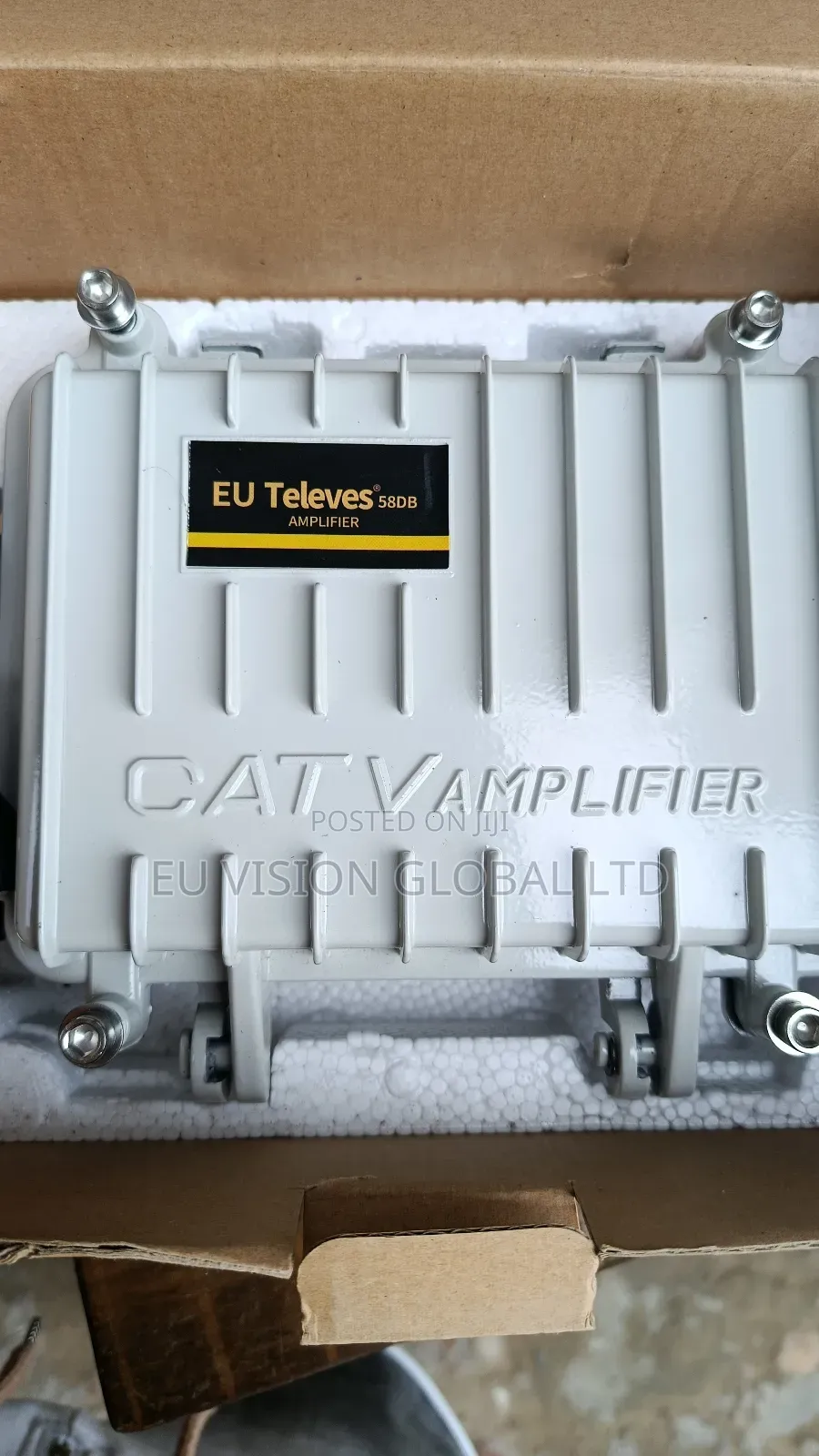 Eu Televes Amplifier