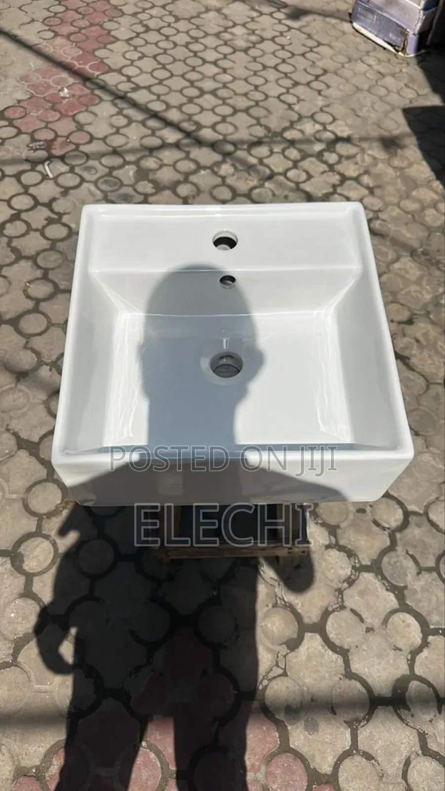 Hanging Washing Hands Basin/Countertop Basin