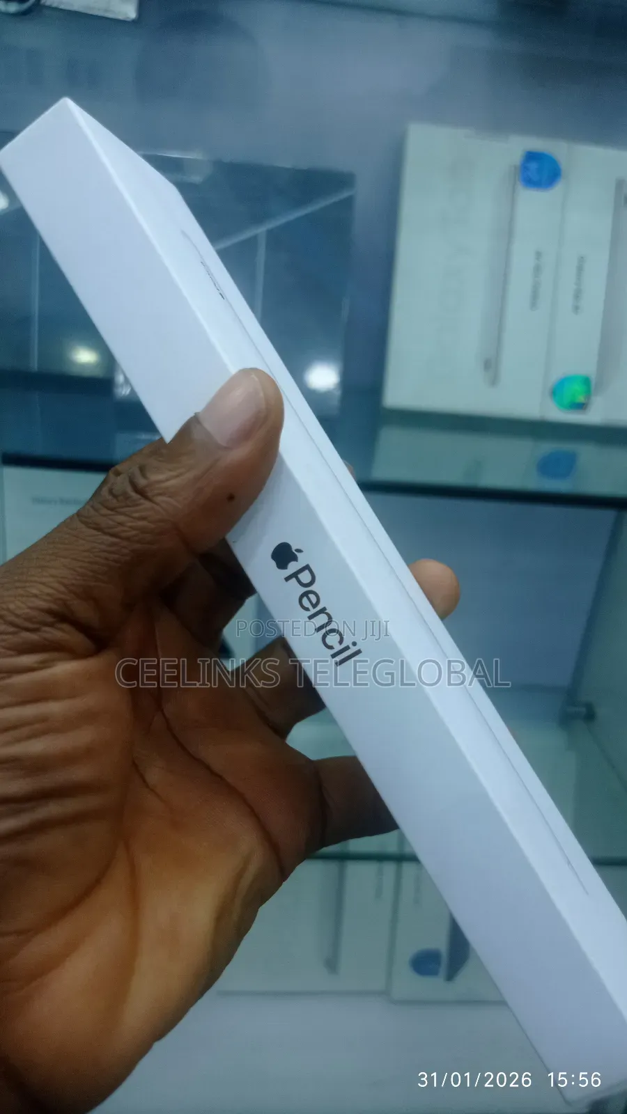 New Apple Pen  2nd Gen
Type C