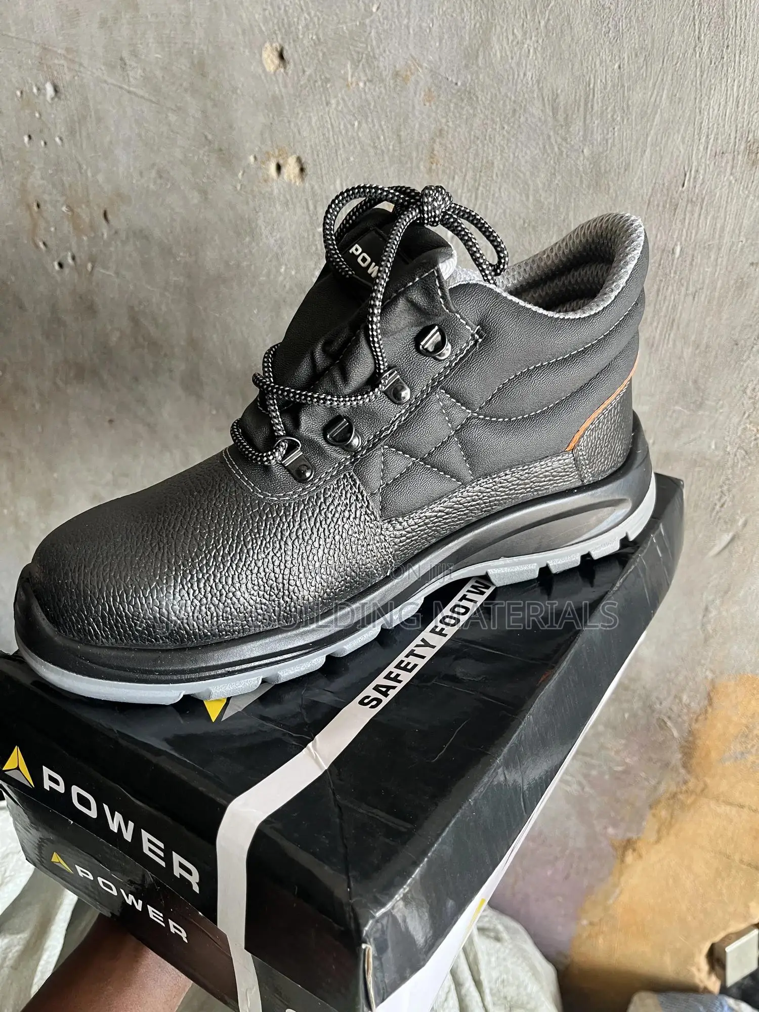 Safety Footwear Power