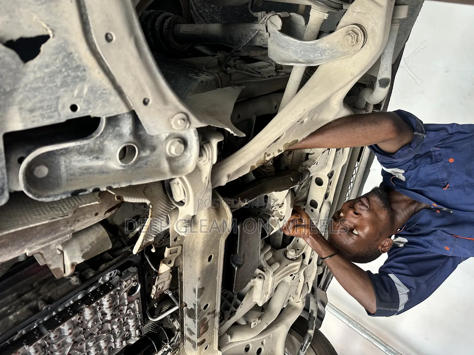 Wheel Inspection and General Maintenance