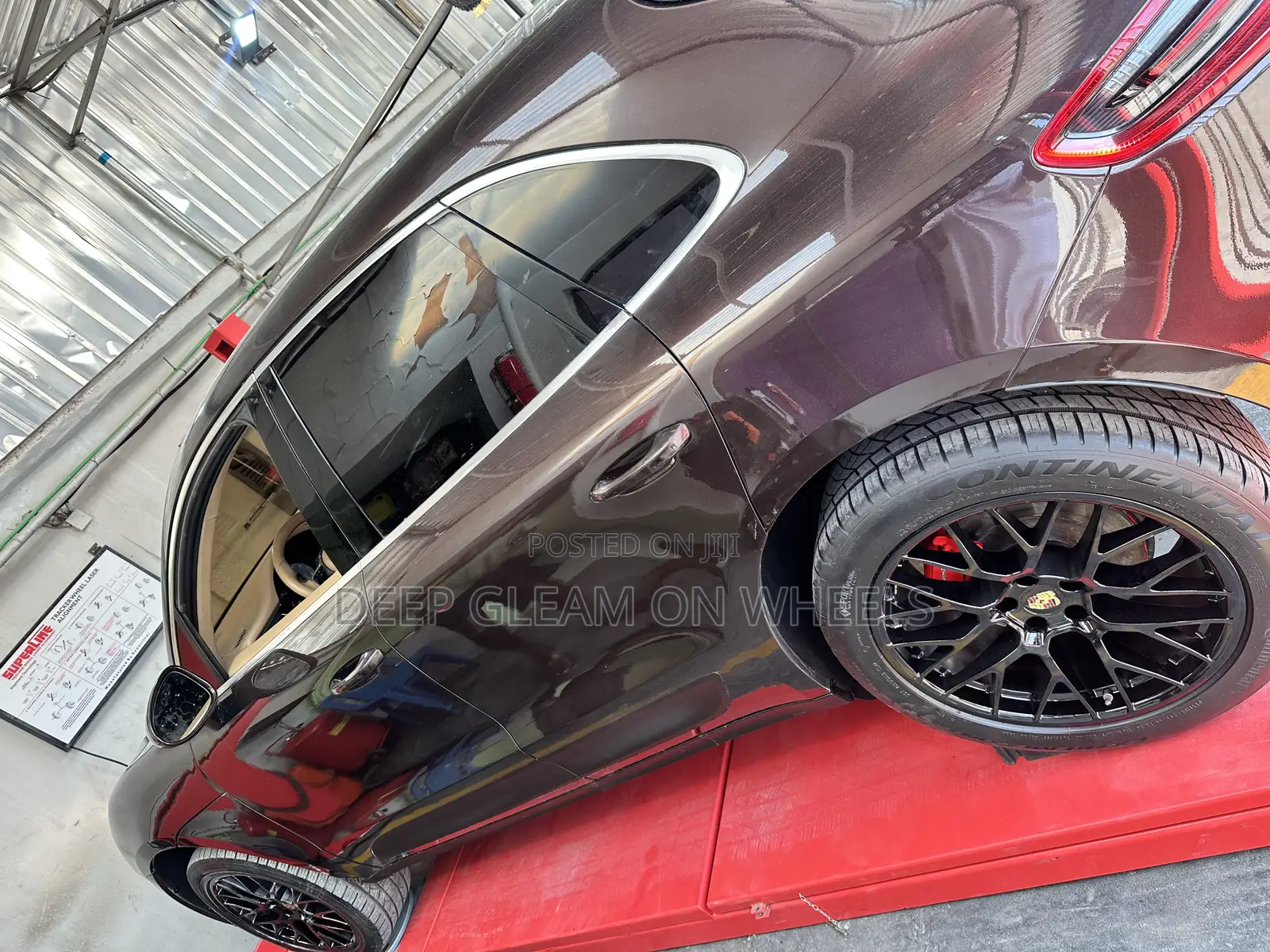 Wheel Alignment Balancing