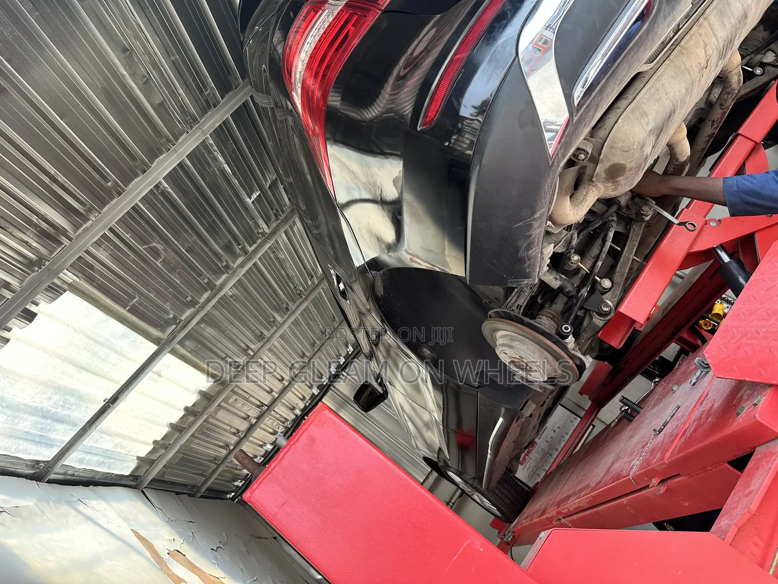 Wheel Alignment Balancing