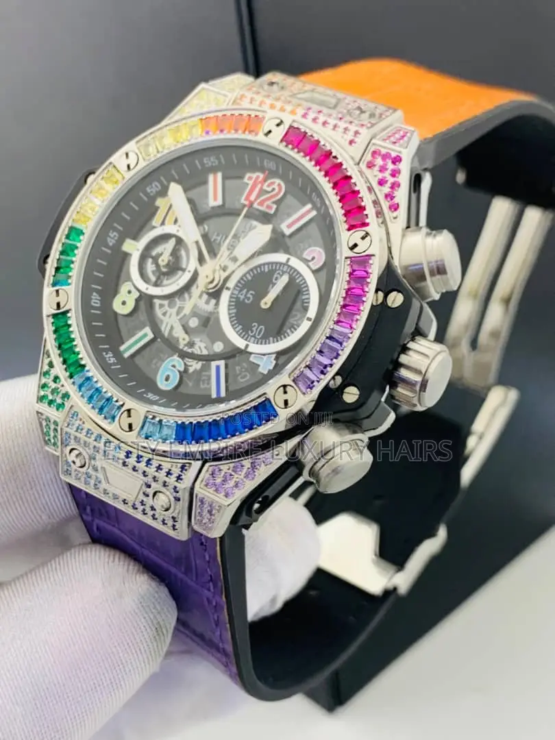 High Quality Hublot Wristwatch
