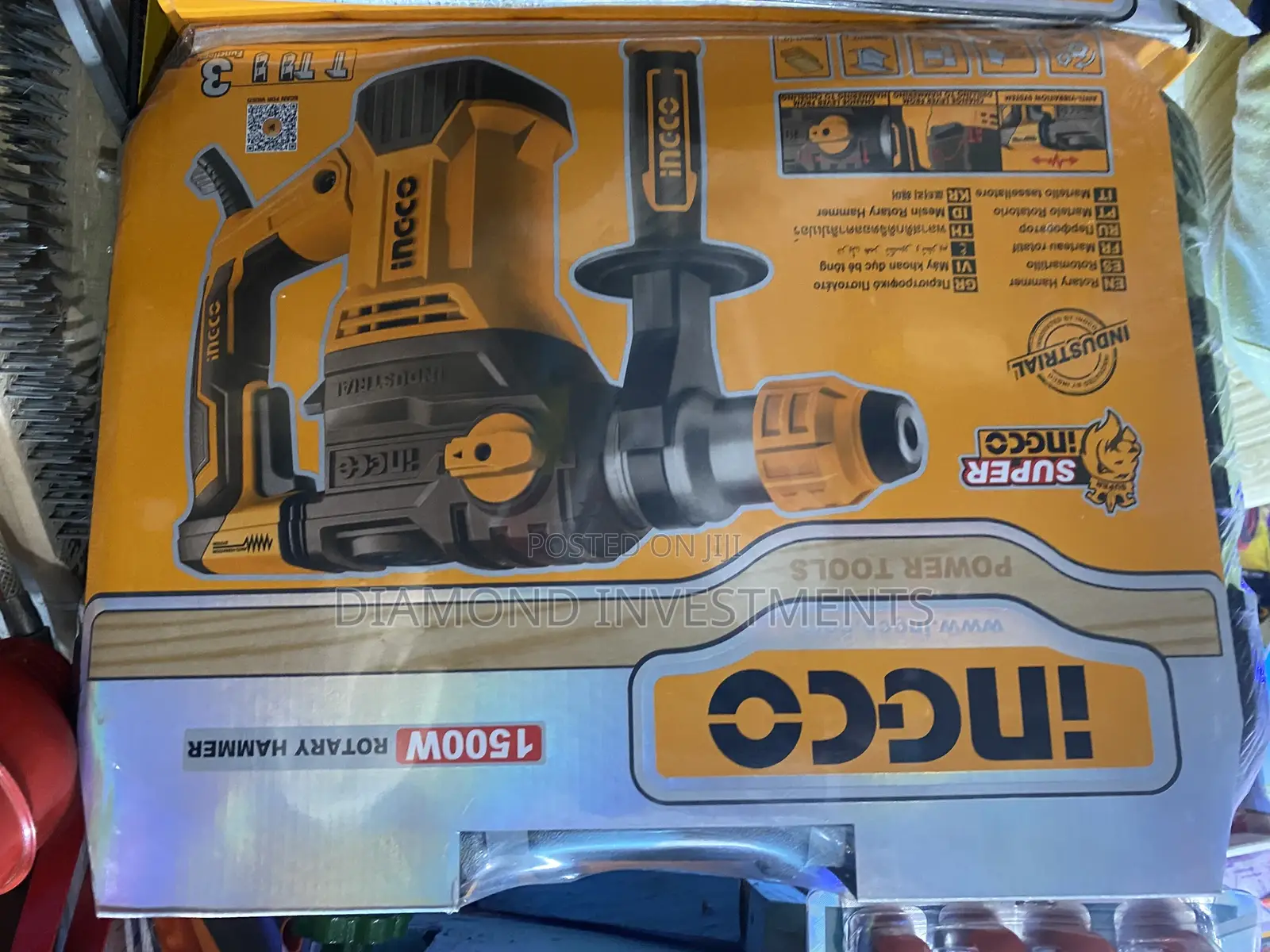 Rotary Hammer
