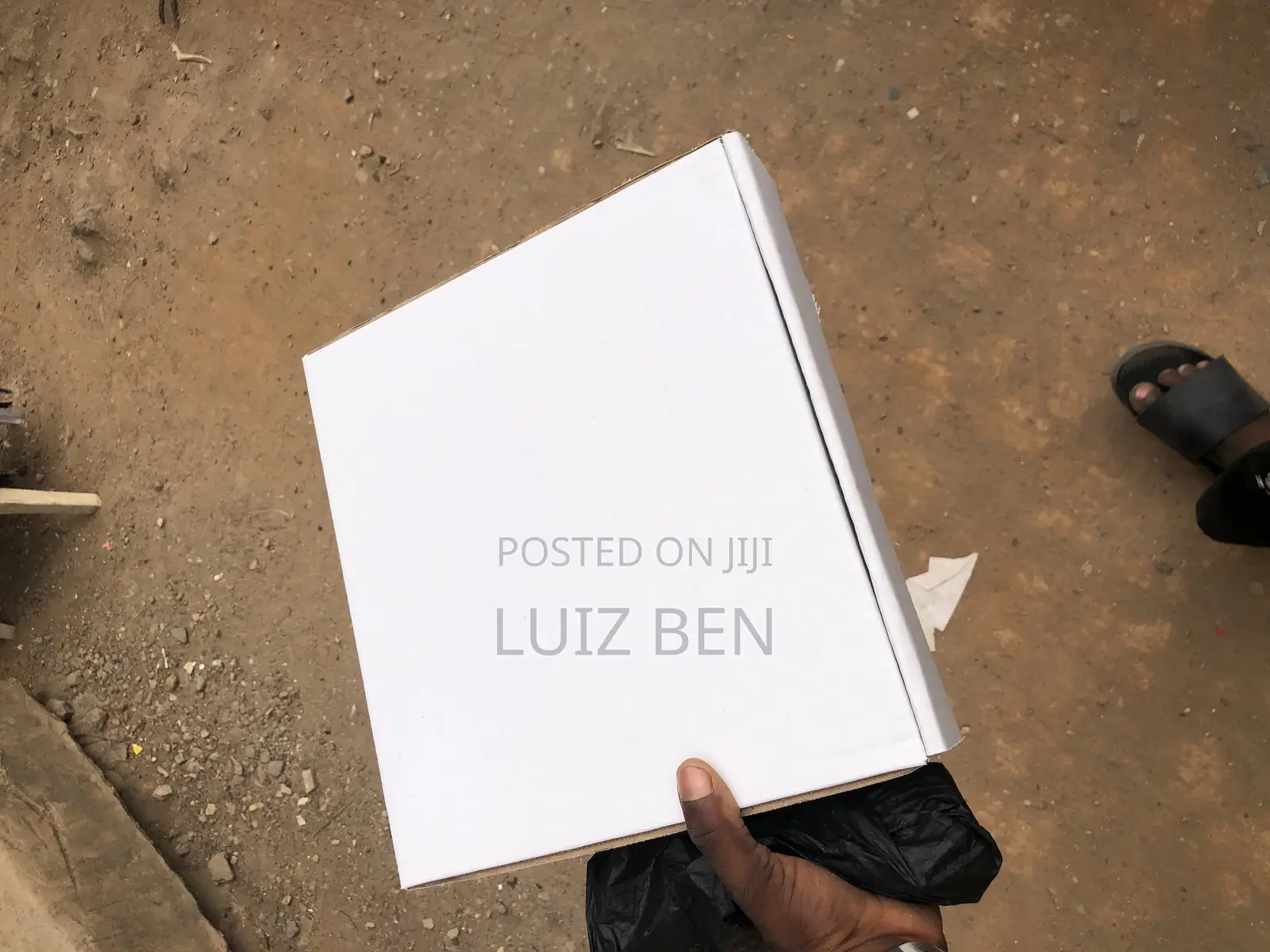 Very Neat Corrugated Carton